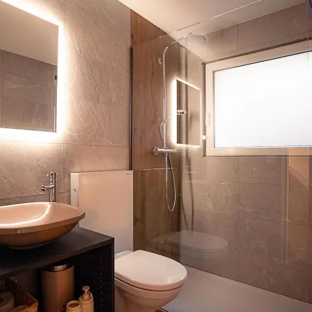 Appartement Luma *