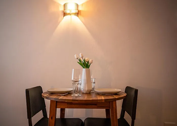 Luma Apartamento Zermatt